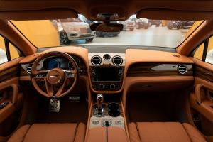 Bentley Bentayga W12 Centenary Specifications 2020 года  (UAE)